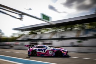 #4 HRT DEU Mercedes-AMG GT3 Maro Engel DEU Luca Stolz DEU Vincent Abril FRA -, GT3, Official Paid Test Session, Pitlane
