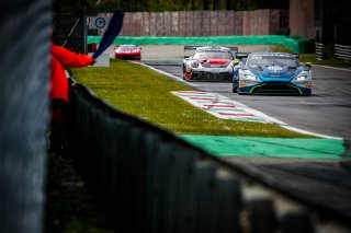 #159 Garage 59 GBR Aston Martin Vantage AMR GT3 Valentin Hasse Clot FRA Alex MacDowall GBR Nicolai Kjaergaard DNK Silver Cup, GT3, Official Paid Test Session
