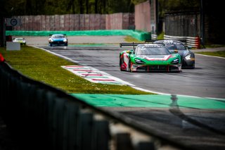 #38 JOTA GBR McLaren 720 S GT3 Oliver Wilkinson GBR Ben Barnicoat GBR Rob Bell GBR -, GT3, Official Paid Test Session
