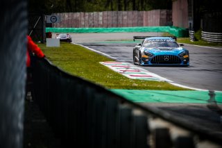 #87 AKKA ASP FRA Mercedes-AMG GT3 Thomas Drouet FRA Konstantin Tereschenko  RUS Simon Gachet FRA Silver Cup, GT3, Official Paid Test Session
