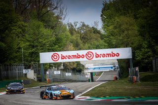 #30 Team WRT BEL Audi R8 LMS GT3 Benjamin Goethe MON Stuart Hall GBR James Pull GBR Silver Cup, Official Paid Test Session
