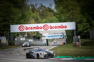 #90 Madpanda Motorsport ESP Mercedes-AMG GT3 Ezequiel Perez Companc ARG - - Rik Breukers NDL Silver Cup, Official Paid Test Session
