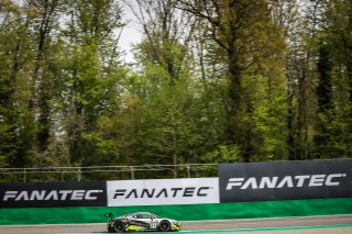 #31 Team WRT BEL Audi R8 LMS GT3 Ryuichiro Tomita JPN Frank Bird GBR Valdemar Eriksen  DNK Silver Cup, Official Paid Test Session
