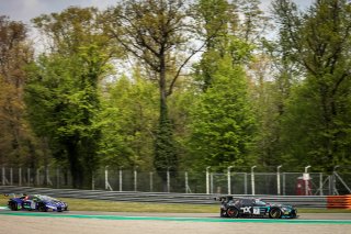 #7 TokSport DEU Mercedes-AMG GT3 Oscar Tunjo COL Paul Petit FRA Marvin Dienst DEU Silver Cup, Official Paid Test Session
