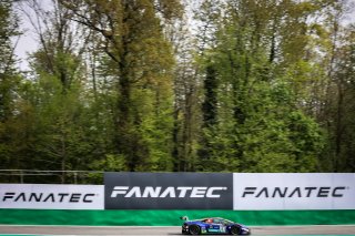 #163 Emil Frey Racing CHE Lamborghini Huracan GT3 Evo Norbert Siedler AUT Albert Costa ESP Giacomo Altoè ITA -, Official Paid Test Session
