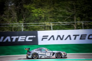 #5 HRT DEU Mercedes-AMG GT3 Hubert Haupt DEU Ricardo Sanchez MEX Patrick Asseheimer DEU Silver Cup, Official Paid Test Session
