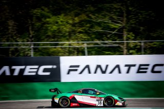 #38 JOTA GBR McLaren 720 S GT3 Oliver Wilkinson GBR Ben Barnicoat GBR Rob Bell GBR -, Official Paid Test Session
