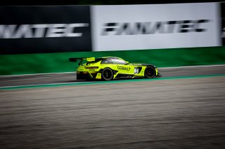 #2 GetSpeed DEU Mercedes-AMG GT3 Florian Scholze LUX Olivier Grotz DEU Nico Bastian DEU Pro-Am Cup, Official Paid Test Session
