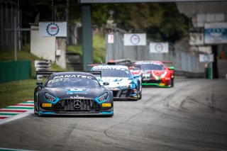 #7 TokSport DEU Mercedes-AMG GT3 Oscar Tunjo COL Paul Petit FRA Marvin Dienst DEU Silver Cup, Official Paid Test Session
