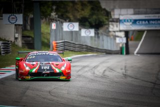 #33 Rinaldi Racing DEU Ferrari 488 GT3 Benjamin Hites CHL - - Patrick Kujala FIN Silver Cup, Official Paid Test Session
