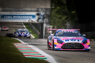 #4 HRT DEU Mercedes-AMG GT3 Maro Engel DEU Luca Stolz DEU Vincent Abril FRA -, Official Paid Test Session
