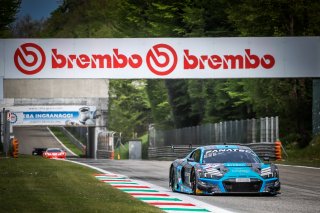 #26 Sainteloc Racing FRA Audi R8 LMS GT3 Frederic Vervisch BEL Finlay Hutchison GBR Markus Winkelhock DEU -, Official Paid Test Session

