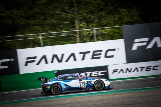 #188 Garage 59 GBR Aston Martin Vantage AMR GT3 Alexander West SWE Chris Goodwin GBR Jonny Adam GBR Pro-Am Cup, Bronze Test
