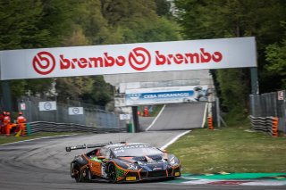 #19 Orange 1 FFF Racing Team CHN Lamborghini Huracan GT3 Evo Hiroshi Hamaguchi JPN - - Phil Keen GBR Pro-Am Cup, Bronze Test
