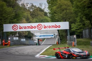 #70 Inception Racing GBR McLaren 720 S GT3 Brendan Iribe USA - - Oliver Millroy GBR Pro-Am Cup, Bronze Test
