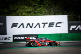 #70 Inception Racing GBR McLaren 720 S GT3 Brendan Iribe USA - - Oliver Millroy GBR Pro-Am Cup, Bronze Test
