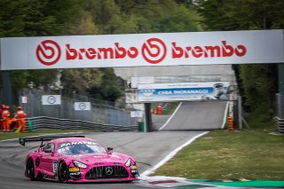 #69 Ram Racing  GBR Mercedes-AMG GT3 Sam De Haan GBR Callum Macleod GBR Robert Collard GBR Pro-Am Cup, Bronze Test
