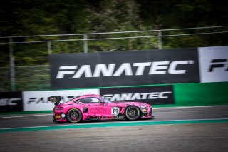 #69 Ram Racing  GBR Mercedes-AMG GT3 Sam De Haan GBR Callum Macleod GBR Robert Collard GBR Pro-Am Cup, Bronze Test
