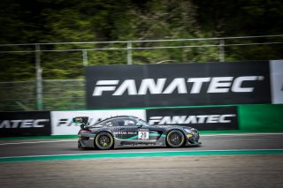 #20 SPS automotive performance DEU Mercedes-AMG GT3 Valentin Pierburg DEU - - Dominik Baumann AUT Pro-Am Cup, Bronze Test

