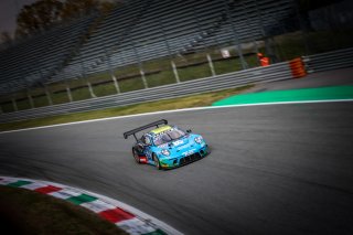 #222 Team Allied-Racing DEU Porsche 911 GT3-R (991.II) Jan Kasperlik DEU Nicolas Schöll AUT Julien Apotheloz CHE Pro-Am Cup, Bronze Test
