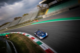 #188 Garage 59 GBR Aston Martin Vantage AMR GT3 Alexander West SWE Chris Goodwin GBR Jonny Adam GBR Pro-Am Cup, Bronze Test
