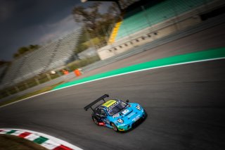 #222 Team Allied-Racing DEU Porsche 911 GT3-R (991.II) Jan Kasperlik DEU Nicolas Schöll AUT Julien Apotheloz CHE Pro-Am Cup, Bronze Test
