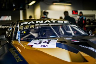 #34 Walkenhorst Motorsport DEU BMW M6 GT3 Sheldon van der Linde ZAF Marco Wittmann DEU David Pittard GBR Pro Cup, Free Practice, GT3, Pit lane
