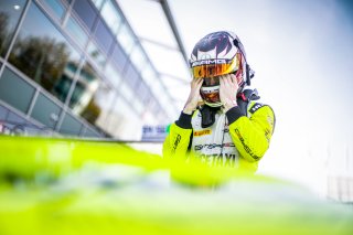 #2 GetSpeed DEU Mercedes-AMG GT3 Nico Bastian DEU Olivier Grotz LUX Florian Scholze DEU Pro-Am Cup, Free Practice, GT3, Pit lane
