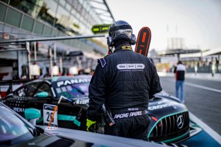 Free Practice, Pit lane
