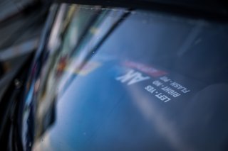 #87 AKKA ASP FRA Mercedes-AMG GT3 Simon Gachet FRA Konstantin Tereschenko  RUS Thomas Drouet FRA Silver Cup, Free Practice, GT3, Pit lane
