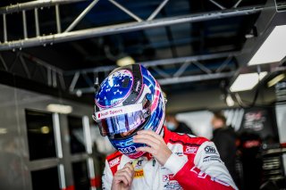 #32 Team WRT BEL Audi R8 LMS GT3 Dries Vanthoor BEL Kelvin van der Linde ZAF Charles Weerts BEL Pro Cup, Free Practice, GT3, Pit lane

