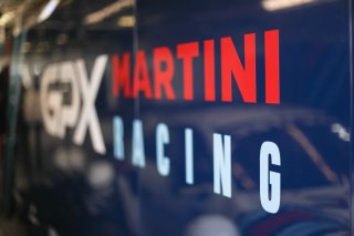 #22 GPX Martini Racing UAE Porsche 911 GT3-R (991.II) Matt Campbell AUS Earl Bamber NZL Mathieu Jaminet FRA Pro Cup, Free Practice, GT3, Pit lane
