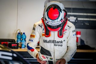 #34 Walkenhorst Motorsport DEU BMW M6 GT3 Sheldon van der Linde ZAF Marco Wittmann DEU David Pittard GBR Pro Cup, Free Practice, GT3, Pit lane
