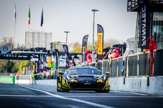 #71 Iron Lynx ITA Ferrari 488 GT3 Antonio Fuoco ITA Callum Ilott GBR Davide Rigon ITA Pro Cup, Free Practice, GT3, Pit lane
