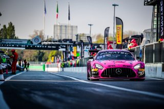 #69 Ram Racing  GBR Mercedes-AMG GT3 Robert Collard GBR Sam De Haan GBR Callum Macleod GBR Pro-Am Cup, Free Practice, GT3, Pit lane
