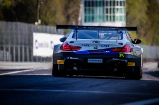 #35 Walkenhorst Motorsport DEU BMW M6 GT3 Timo Glock DEU Martin Tomczyk DEU Thomas Neubauer FRA Pro Cup, Free Practice, GT3, Pit lane
