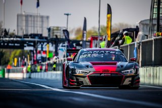 #99 Attempto Racing DEU Audi R8 LMS GT3 Dennis Marschall  DEU Alex Aka  DEU Tommaso Mosca  ITA Silver Cup, Free Practice, GT3, Pit lane
