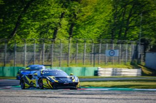 #71 Iron Lynx ITA Ferrari 488 GT3 Antonio Fuoco ITA Callum Ilott GBR Davide Rigon ITA Pro Cup, Free Practice
