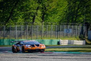 #16 GRT Grasser Racing Team AUT Lamborghini Huracan GT3 Evo Clemens Schmid AUT Tim Zimmermann DEU Kikko Galbiati ITA Silver Cup, Free Practice
