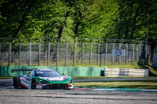 #38 JOTA GBR McLaren 720 S GT3 Ben Barnicoat GBR Oliver Wilkinson GBR Rob Bell GBR Pro Cup, Free Practice
