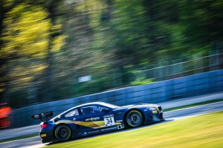 #34 Walkenhorst Motorsport DEU BMW M6 GT3 Sheldon van der Linde ZAF Marco Wittmann DEU David Pittard GBR Pro Cup, Free Practice
