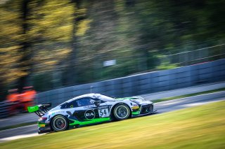 #54 Dinamic Motorsport ITA Porsche 911 GT3-R (991.II) Matteo Cairoli ITA Klaus Bachler DEU Christian Engelhart DEU Pro Cup, Free Practice
