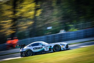 #40 SPS automotive performance DEU Mercedes-AMG GT3 Yannick Mettler CHE Jordan Love AUS Miklas Born CHE Silver Cup, Free Practice
