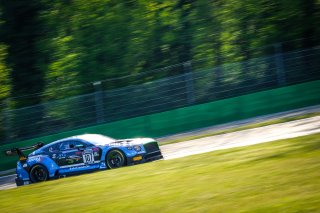 #107 CMR FRA Bentley Continental GT3 Gilles Vannelet FRA Stuart White ZAF Nelson Panciatici FRA Pro-Am Cup, Free Practice

