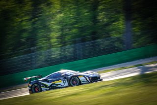 #51 Iron Lynx ITA Ferrari 488 GT3 Alessandro Pier Guidi ITA Nicklas Nielsen DNK Côme Ledogar FRA Pro Cup, Free Practice
