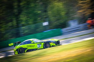 #2 GetSpeed DEU Mercedes-AMG GT3 Nico Bastian DEU Olivier Grotz LUX Florian Scholze DEU Pro-Am Cup, Free Practice
