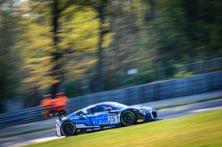 #25 Sainteloc Racing FRA Audi R8 LMS GT3 Adrien Tambay FRA Alexandre Cougnaud FRA Christopher Haase DEU Pro Cup, Free Practice
