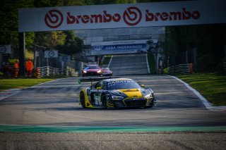 #66 Attempto Racing DEU Audi R8 LMS GT3 Mattia Drudi  ITA Christopher Mies  DEU Kim Luis Schramm  DEU Pro Cup, Free Practice

