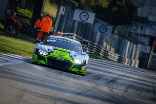#31 Team WRT BEL Audi R8 LMS GT3 Ryuichiro Tomita JPN Frank Bird GBR Valdemar Eriksen  DNK Silver Cup, Free Practice
