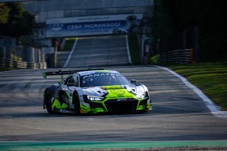 #31 Team WRT BEL Audi R8 LMS GT3 Ryuichiro Tomita JPN Frank Bird GBR Valdemar Eriksen  DNK Silver Cup, Free Practice
